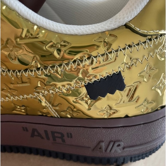 LOUIS VUITTON NIKE SNEAKER - Picture 5 of 6